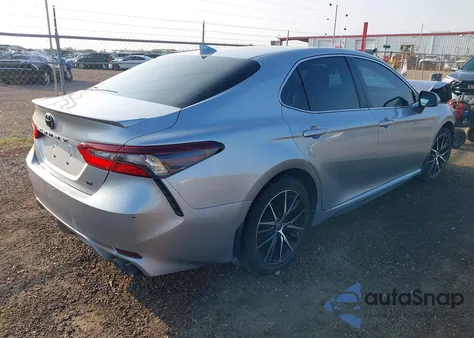 2021 Toyota Camry Se from USA, damaged, VIN 4T1G11AK2MU512631